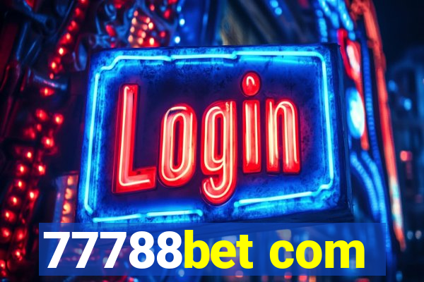 77788bet com